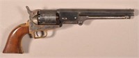 Contemporary Colt 1851 .36 cal. Navy Revolver