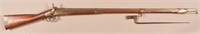 1837 Springfield .69 cal. Smoothbore Musket