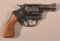 Interarms model 68 .38 Spl Revolver