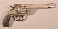Smith & Wesson 1st model DA .44 Revolver