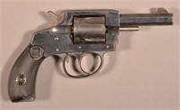 H-R model 1905 .32 Revolver