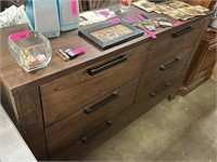 6 DRAWER DRESSER