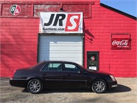 2008 Cadillac DTS Sedan