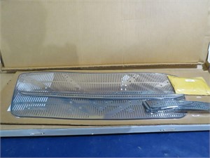STAINLESS STEEL GRILL INSERT FOR FORD EXCAPE
