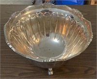 1 Footed Centerpiece Bowl