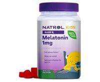 Naltrol kids 1 mg melatonin