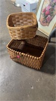 2 baskets