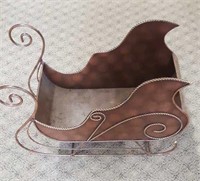 Metal Sleigh