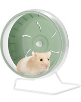 JOUSONTY 8.3 Inch Silent Hamster Wheel