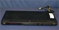 JVC XV-N310 DVD Player with Remote