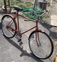 Vintage Huffy Quest Bike