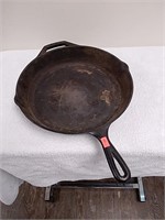 12 inch Lodge cast iron pan