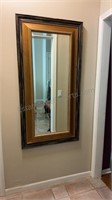Large Hallway Mirror 56” x 29”