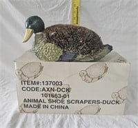 Duck Shoe Scraper