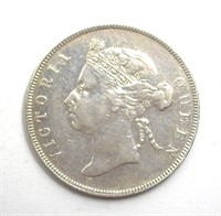 1897 50 Cents About UNC British Honduras VERY RARE