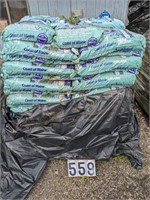 Approx. 75 Bags Coast of Maine Organic Mix