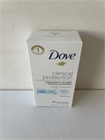 Dove clinical protection 48hr deodorant