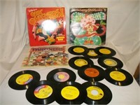 Disney Record Albums
