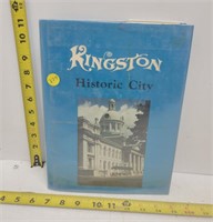 Kingston historical city history book