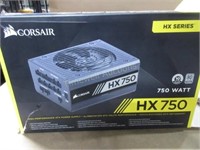 Corsair HX750 High Performance ATX Power Supply