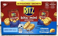 Ritz Mini Sandwich Crackers Bb 2024-dec-11
