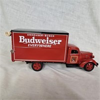 Budweiser Die Cast Delivery Truck