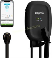 Emporia EV Charger Level 2  48 amp  24ft Cable