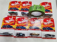 Matchbox Die Cast Cars lot of 7