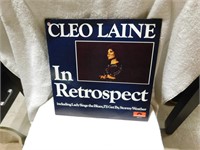 Cleo Laine - In Retrospect