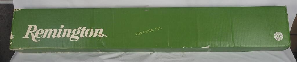 Empty Box For Remington Model 700 Rifle