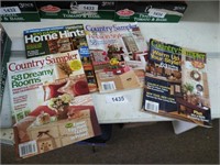 Country Sampler Magazines
