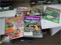 Gardening Magazines & Other