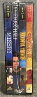 Sealed Stephen King DVD Collectors Set
