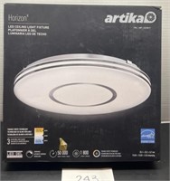 Artika; Horizon LED Ceiling Light Fixture