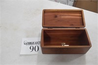 Wolfson's Furniture Havana IL Mini Chest