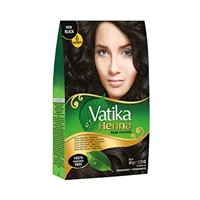 Vatika Hair Colour Rich Black