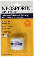 Neosporin Lip Health Overnight renewal therapy, 0.