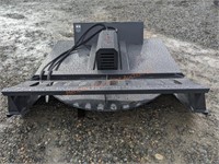 Wolverine 72" Skid Steer Rotary Cutter