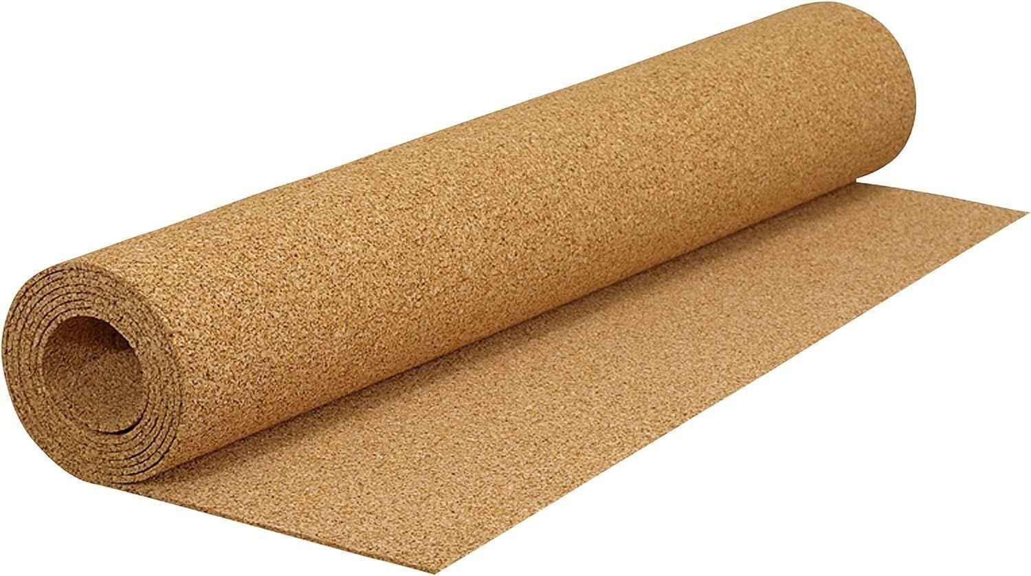 QEP 200 Sq Ft Sound Dampening Underlayment Roll