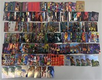 1993-95 Comic Non-Sports Cards w/ Vampirella