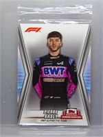 2023 Topps F1 International Card Day Sealed Pack