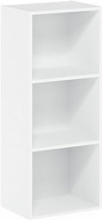 Furinno Luder Bookcase / Book / Storage , 3-tier,