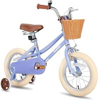 Joystar 12 Inch Kids Bike For Toddlers 3-4
