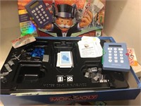 Monopoly Board Game Electronic