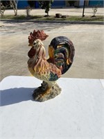 18” ROOSTER TABLE DECORATION
