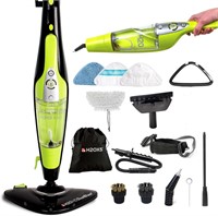 H2O HD 5-in-1 Home Steam Cleaner Kit