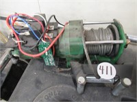 ATV WINCH (AS IS)