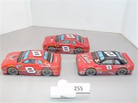 3 Tin Cars