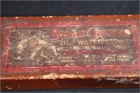 Bear creek oil waterstone sharpening stone