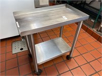 Stainless Steel Cart / Equipment Stand